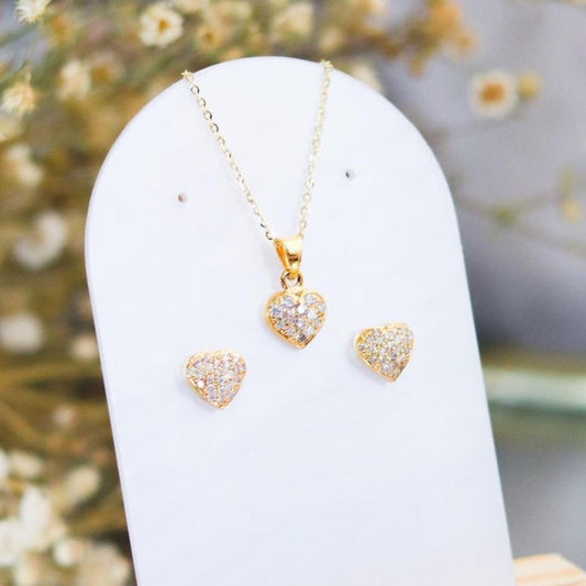 Reworked Diamond Set