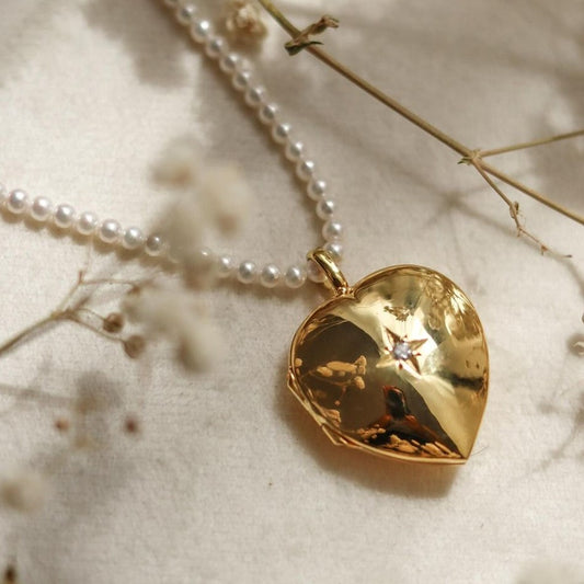 Gold Locket