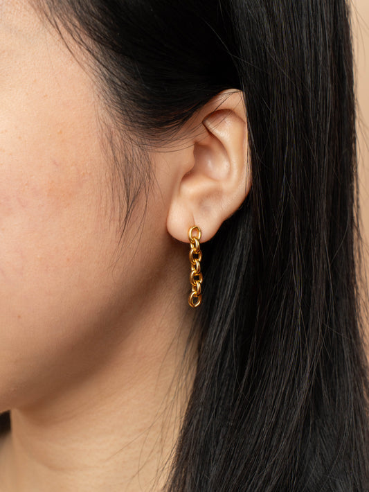 Chunky Chain Studs