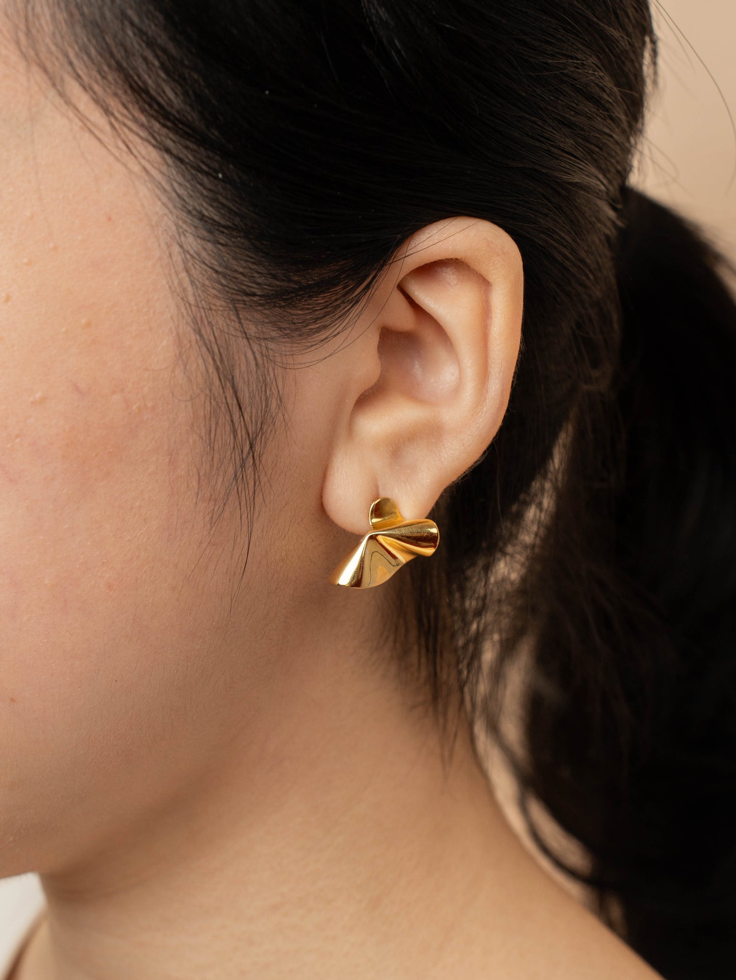 Origami Studs