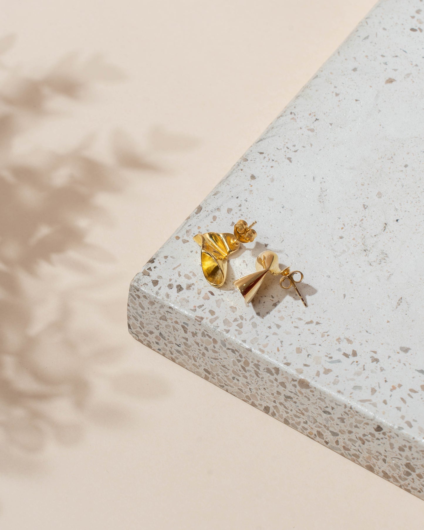 Origami Studs