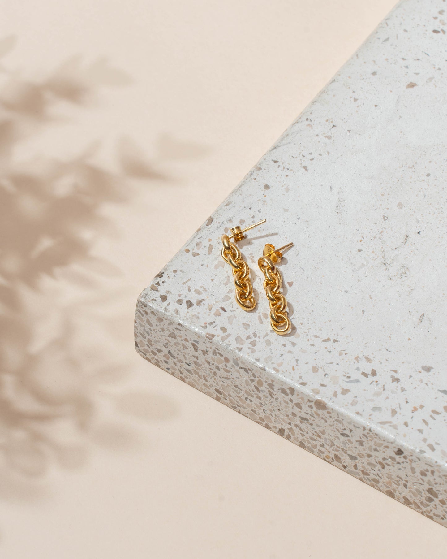 Chunky Chain Studs