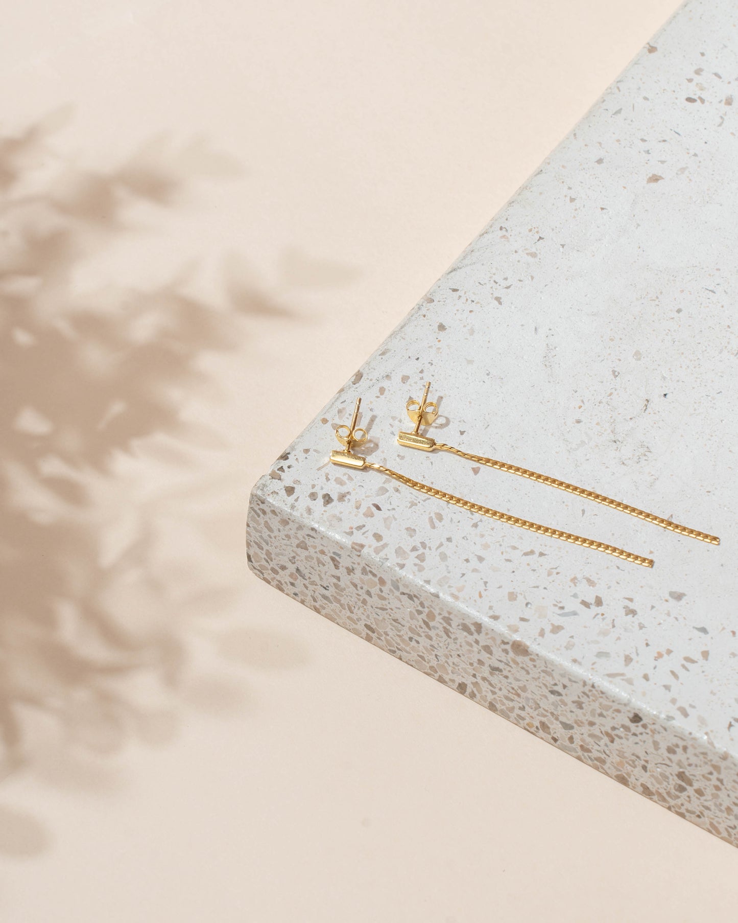 Foxtail Chain Studs