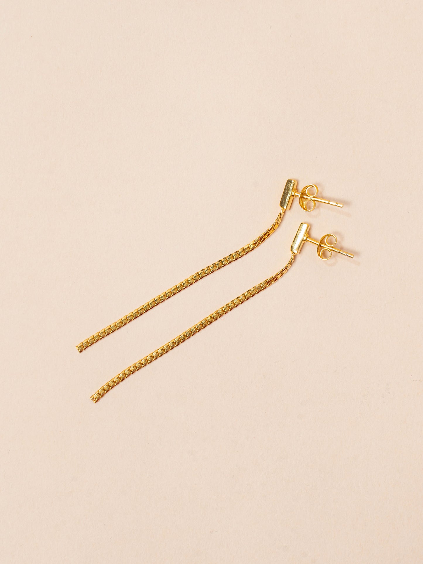 Foxtail Chain Studs