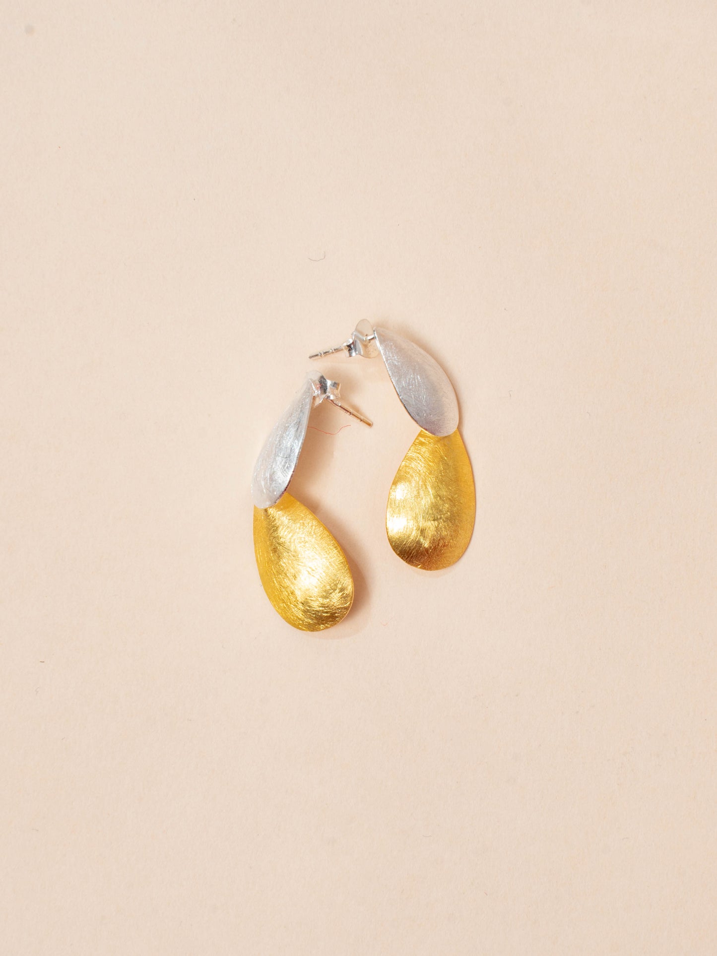 Teardrop Studs
