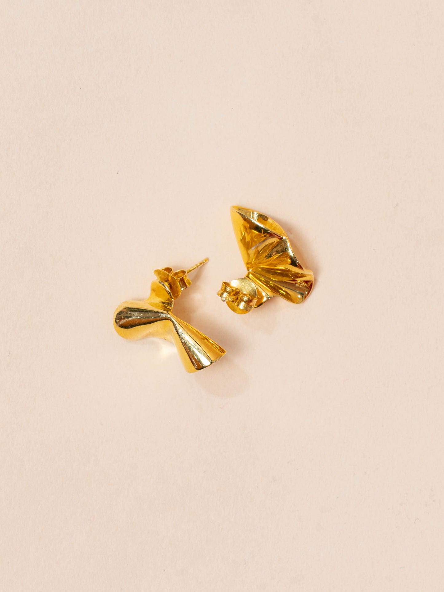 Origami Studs