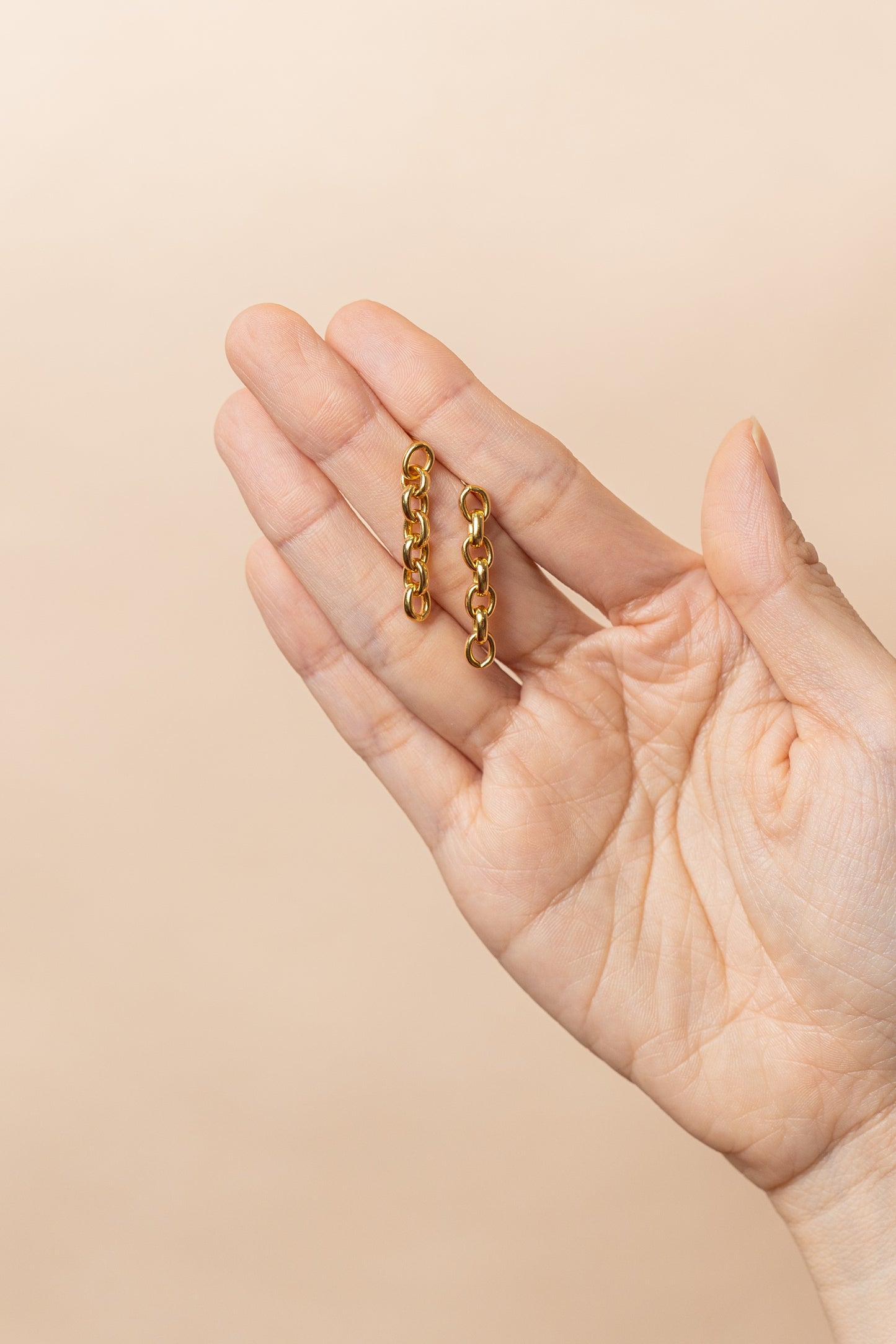 Chunky Chain Studs