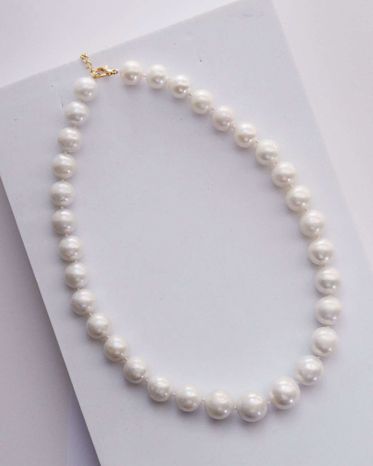 No. 69 Pearl Necklace