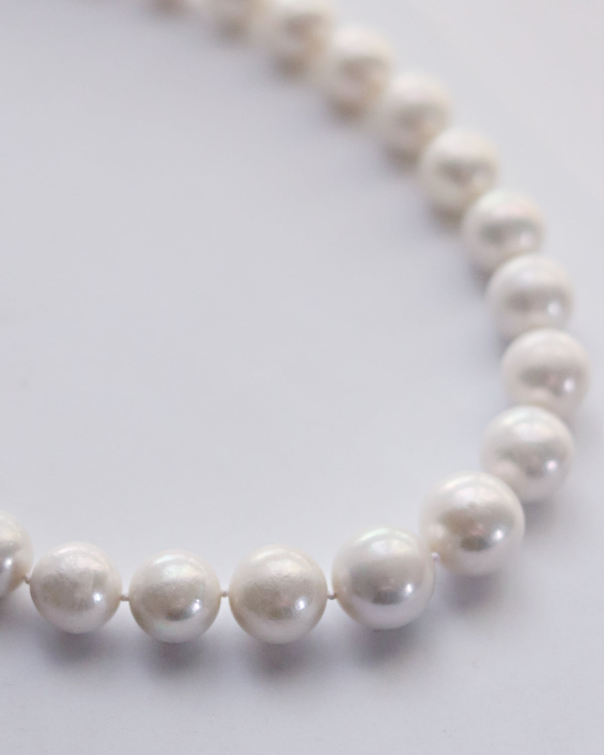 No. 69 Pearl Necklace