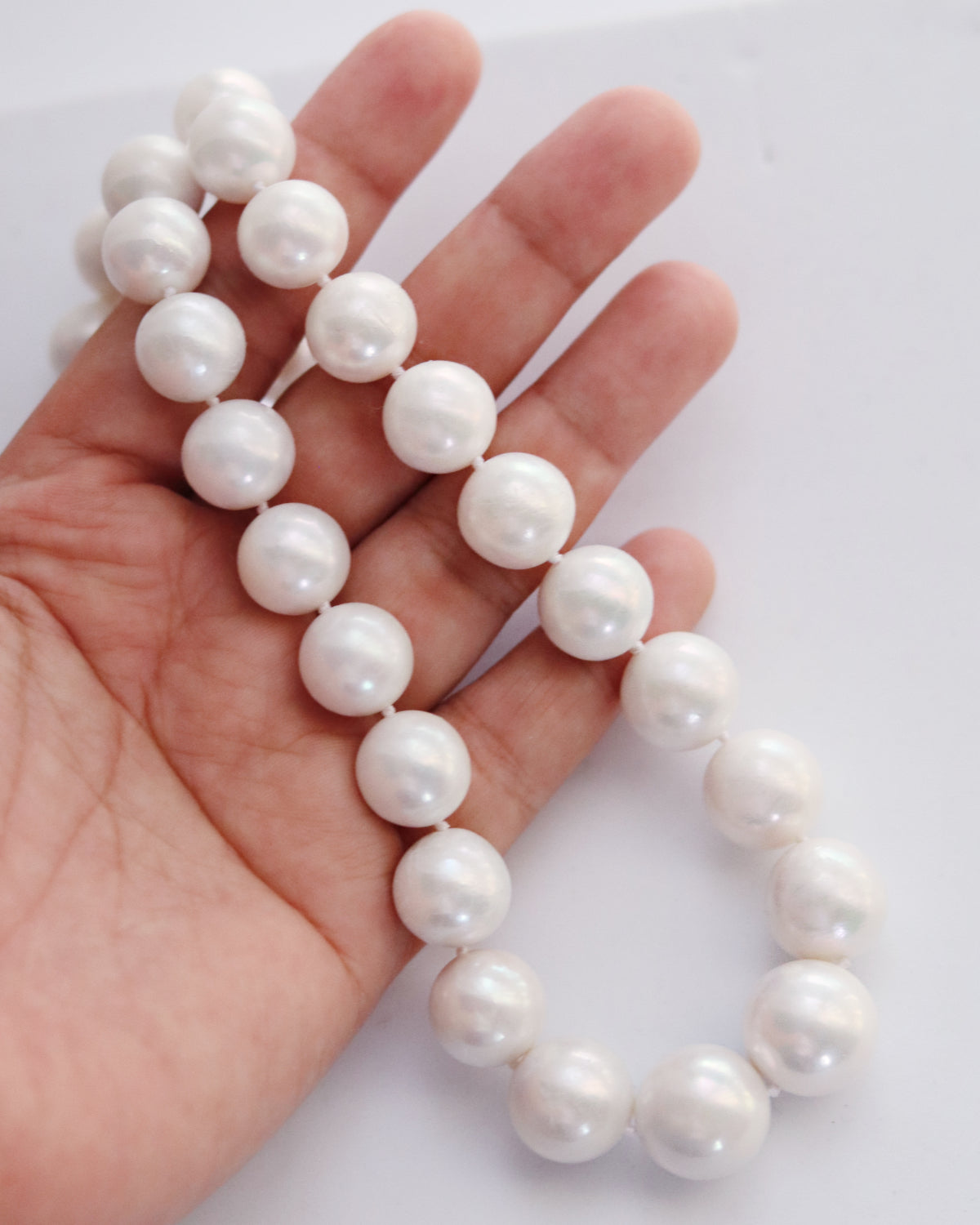 No. 69 Pearl Necklace
