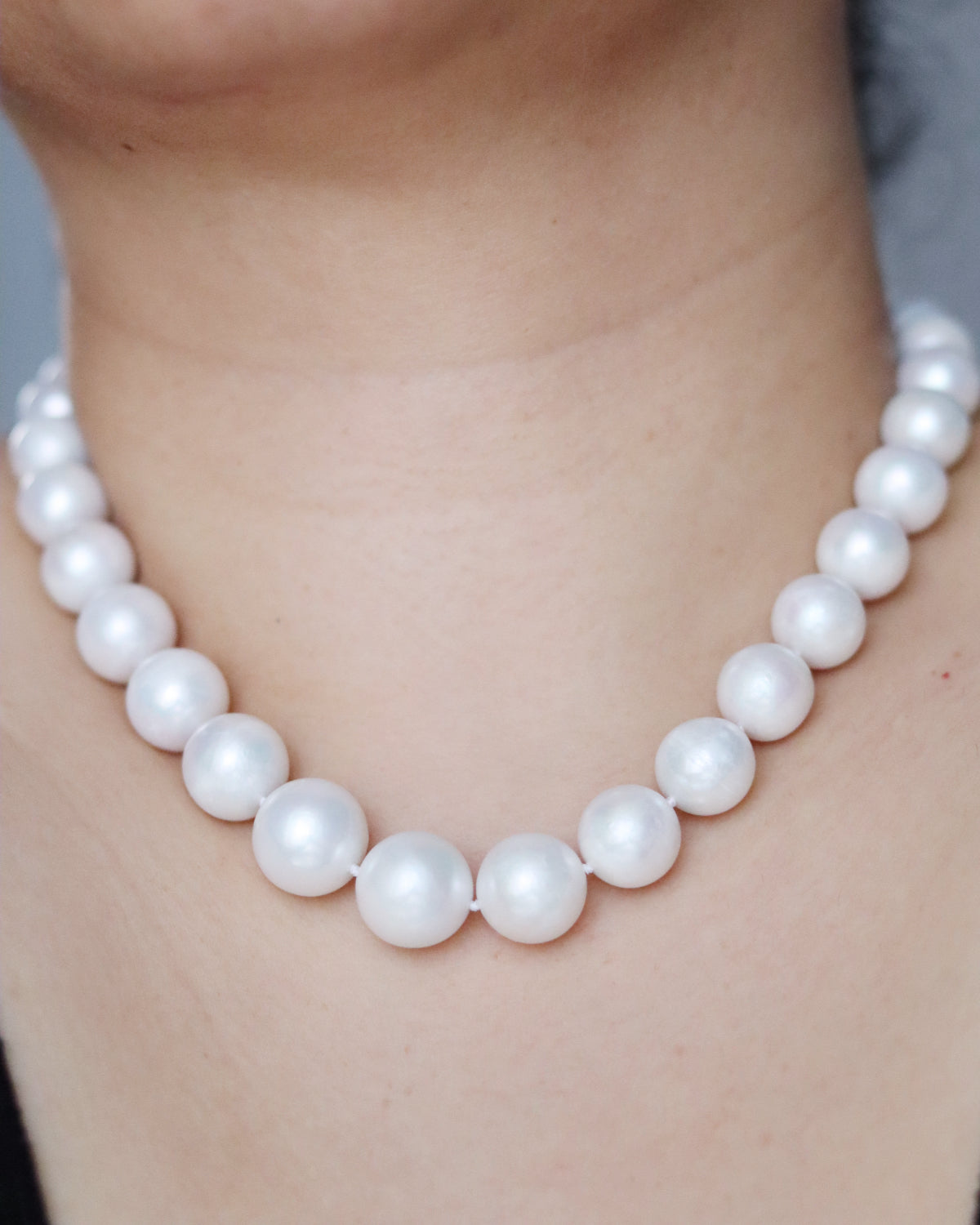 No. 69 Pearl Necklace