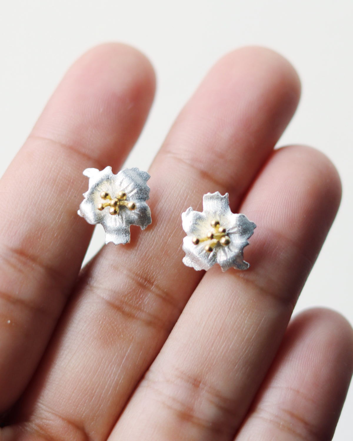 Gumamela Studs
