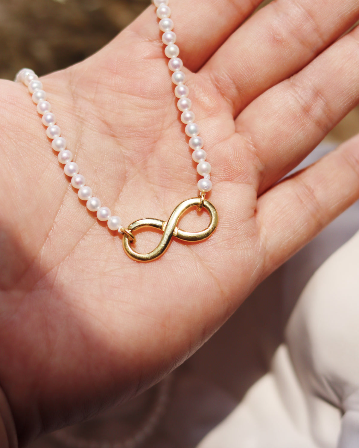 No. 27 Infinity Lock
