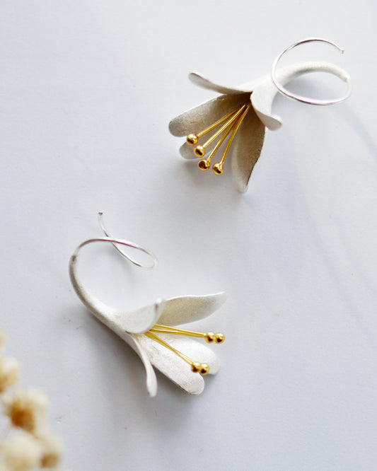 Jasmine Earrings
