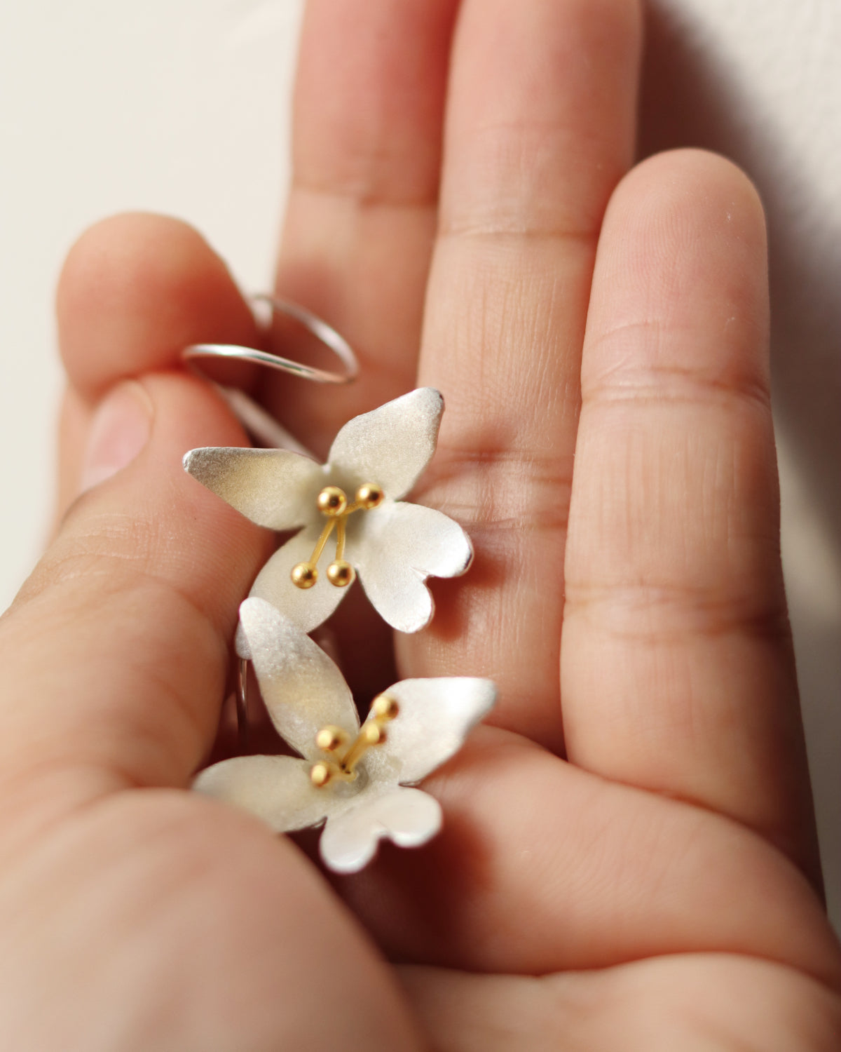 Jasmine Earrings