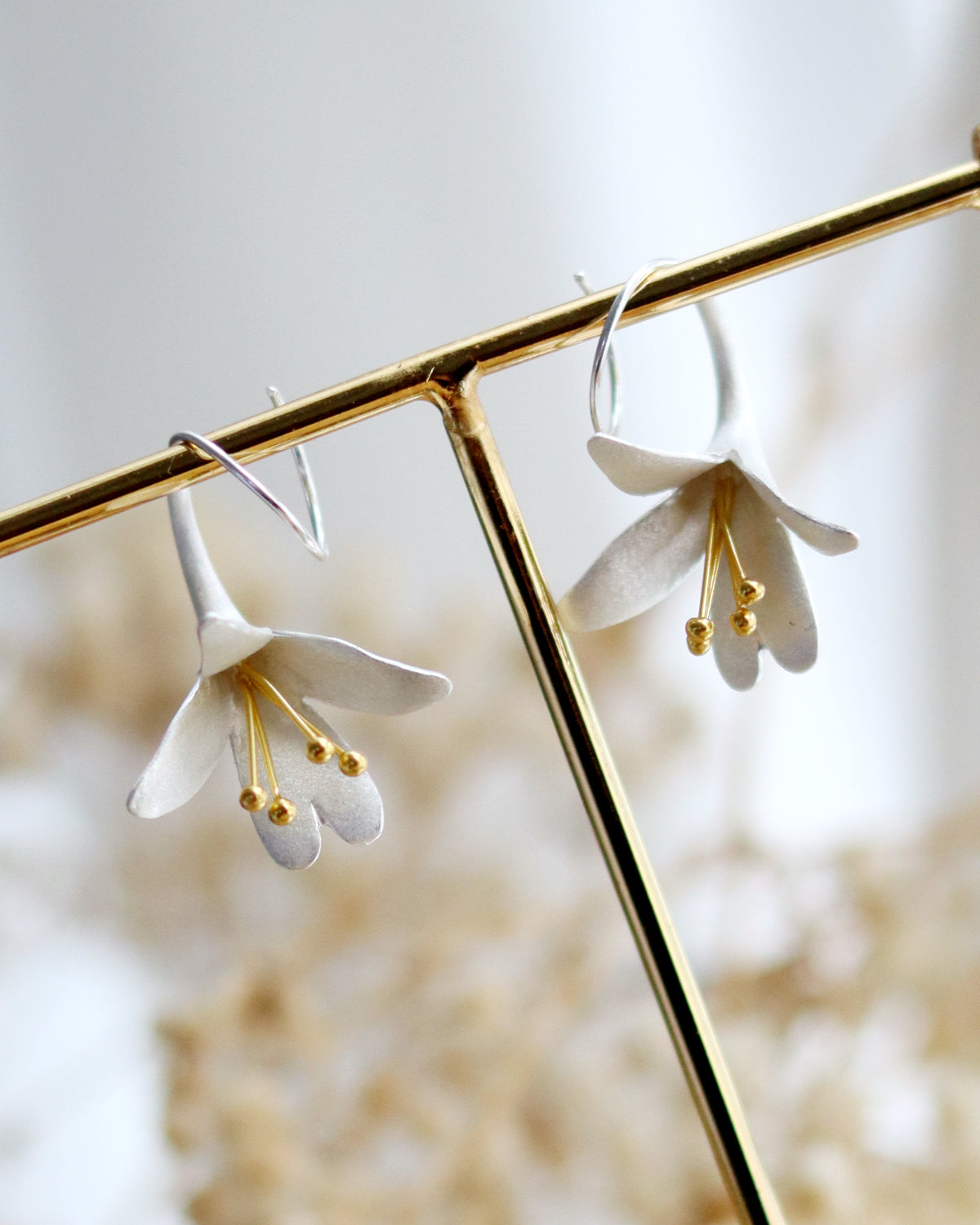 Jasmine Earrings