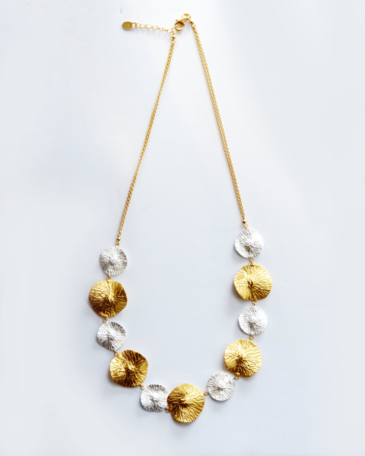 Lily Pad Necklace