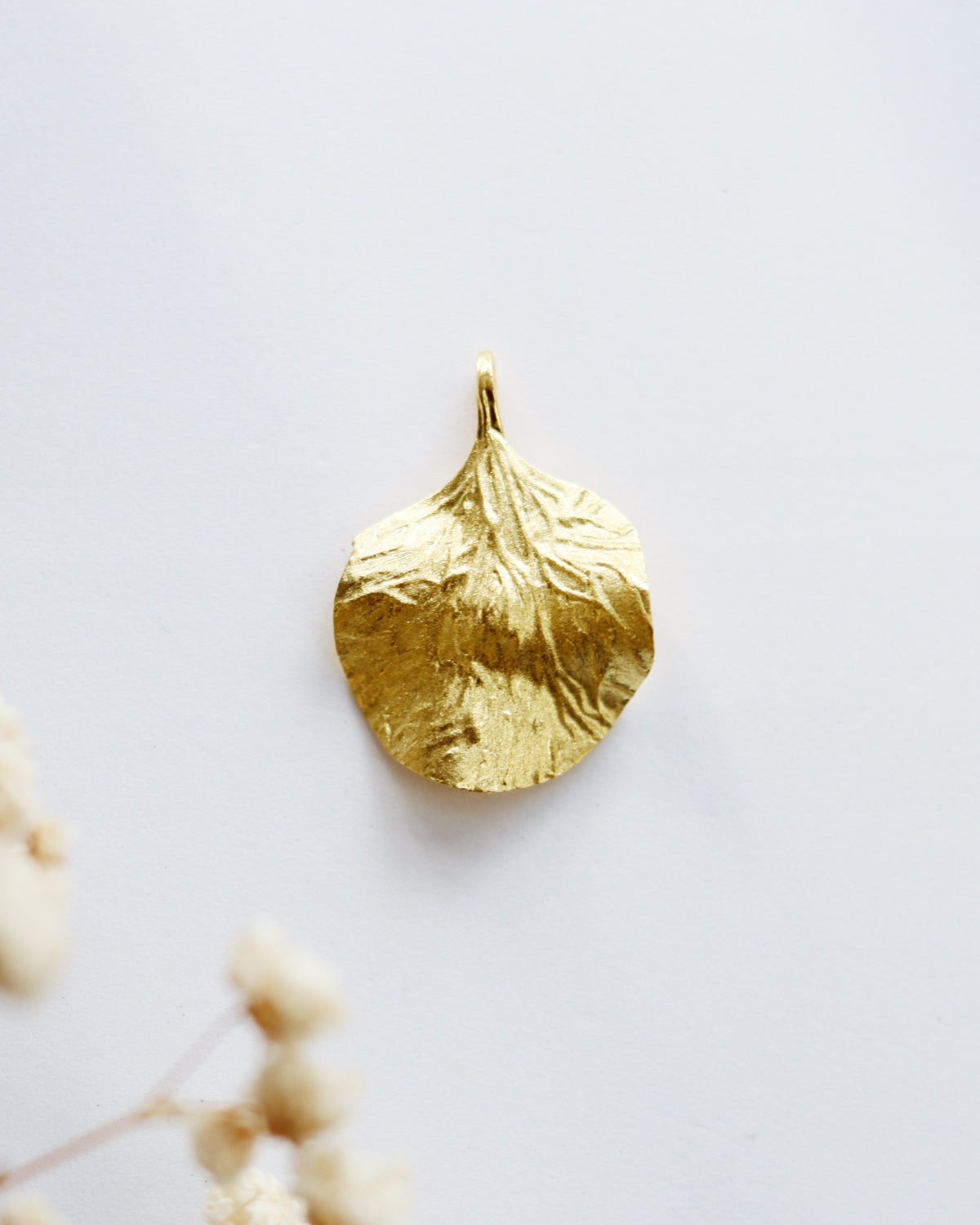 Lily Pad Pendant