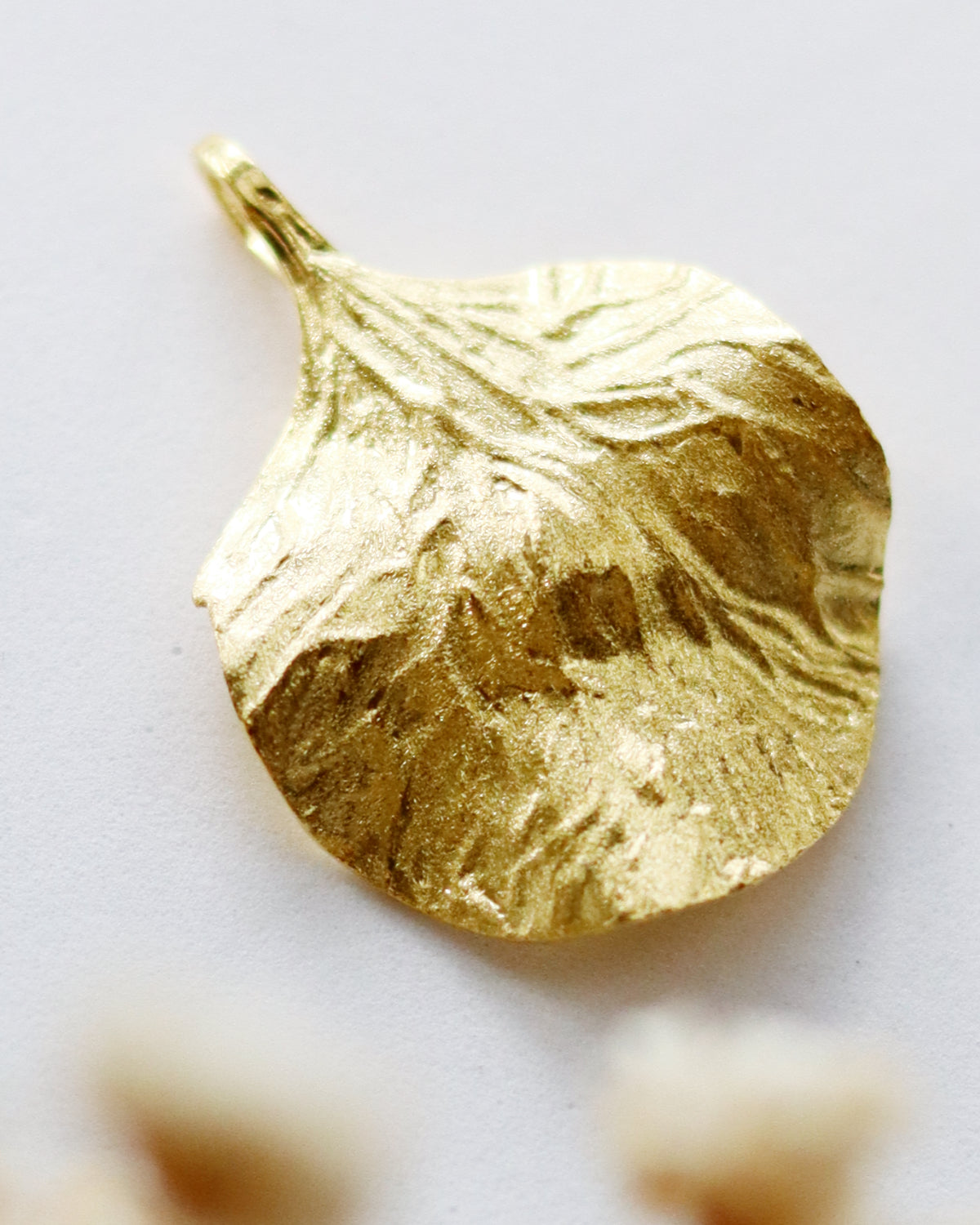 Lily Pad Pendant