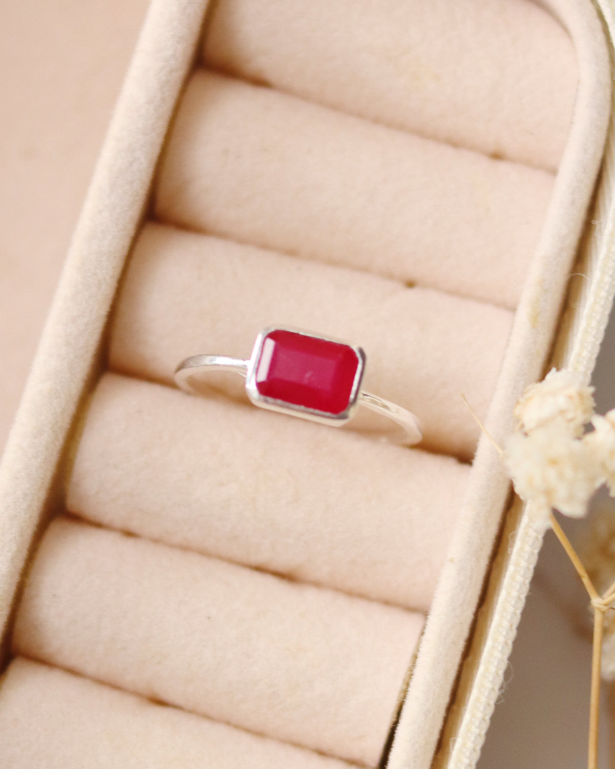 Ruby Ring