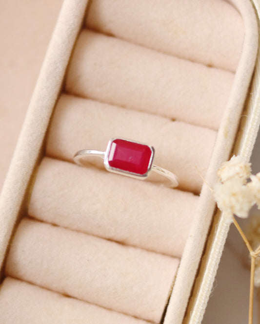 Ruby Ring