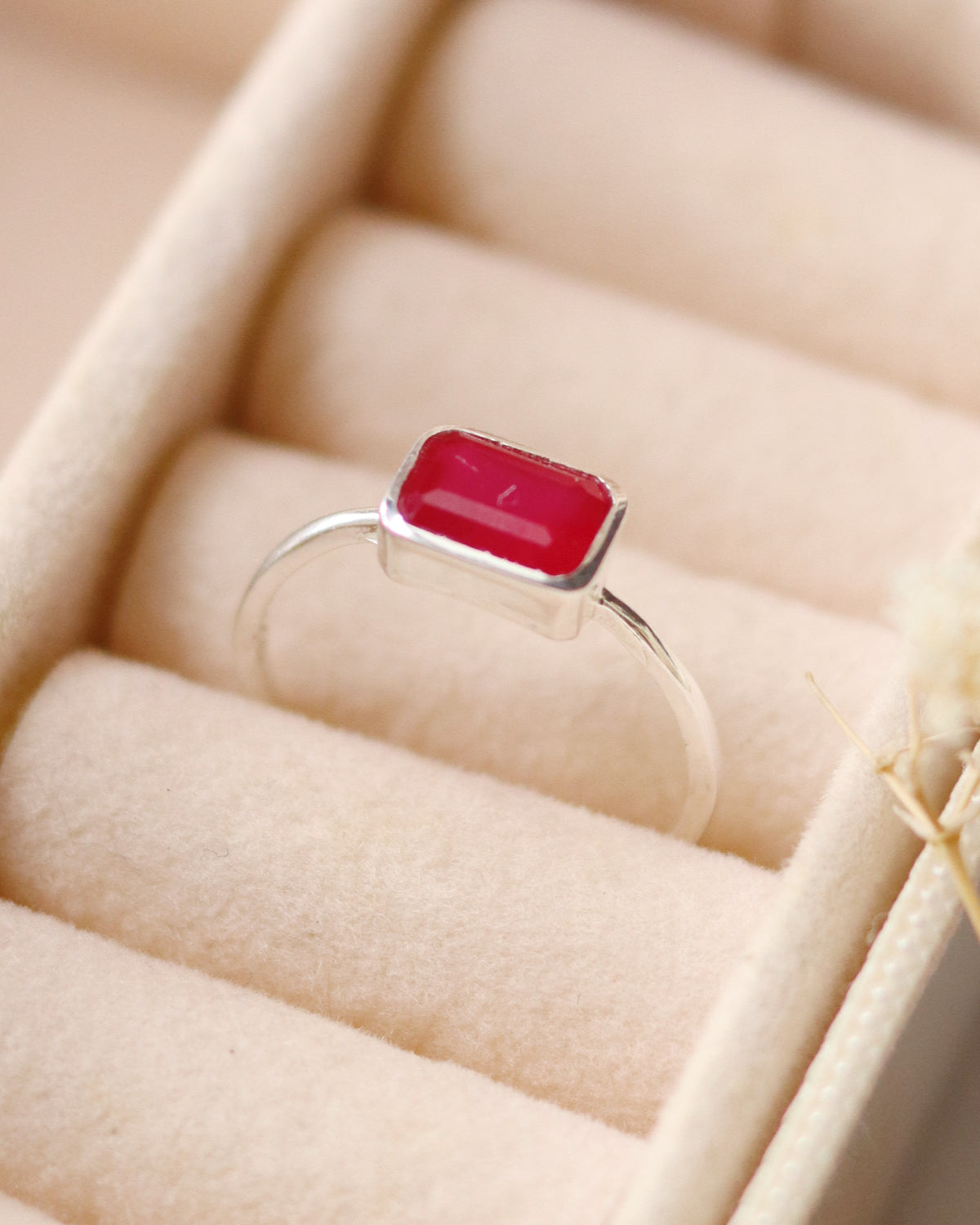 Ruby Ring
