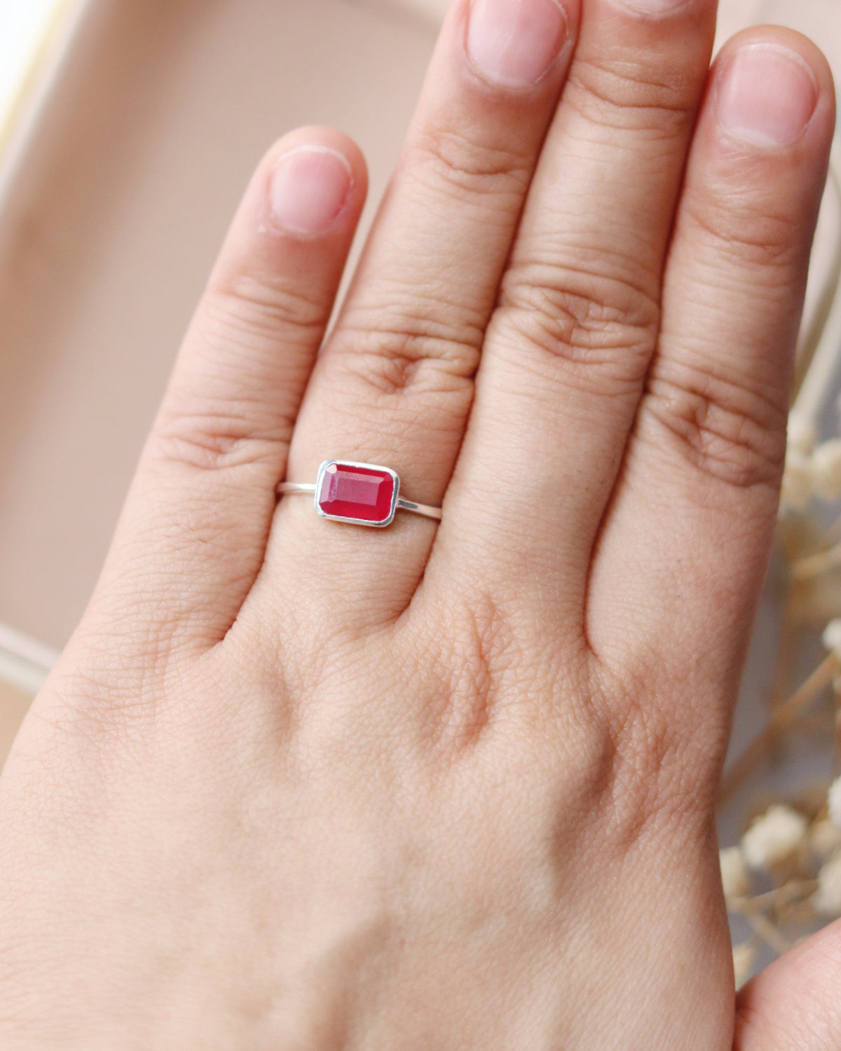 Ruby Ring
