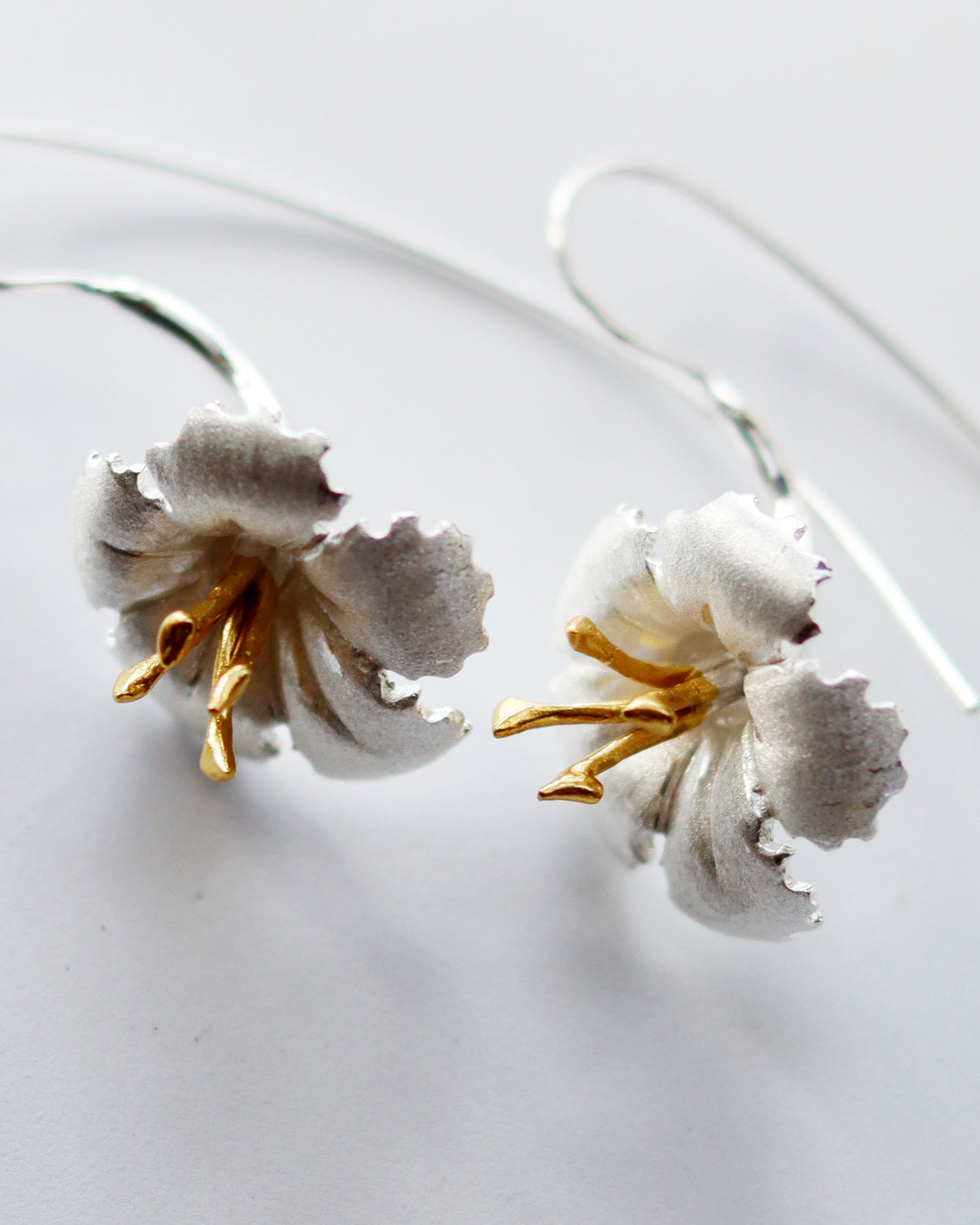 Gumamela Earrings