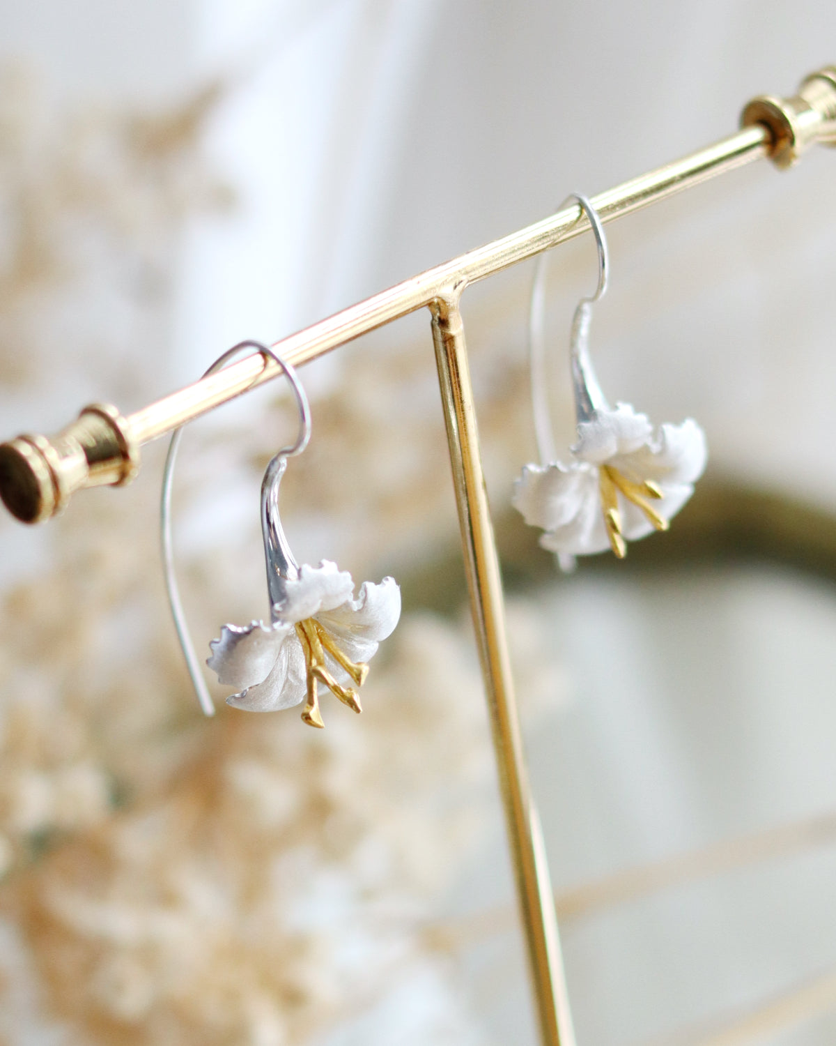 Gumamela Earrings