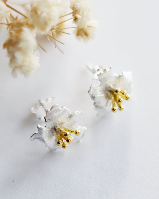 Gumamela Studs