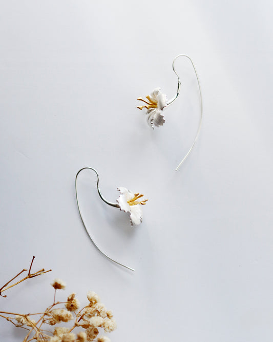 Gumamela Earrings